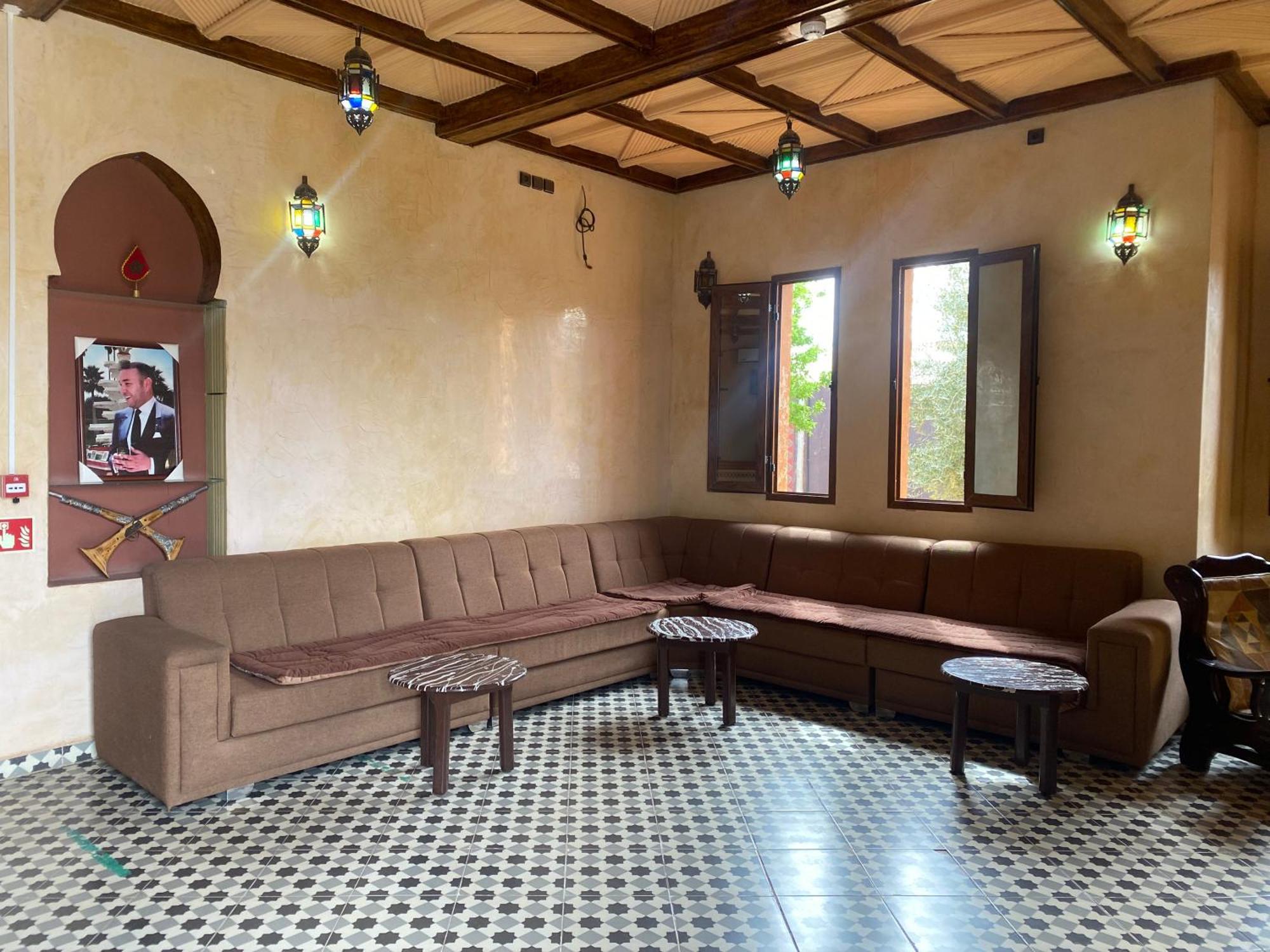 Ighiz Inn Resort Errachidia Εξωτερικό φωτογραφία