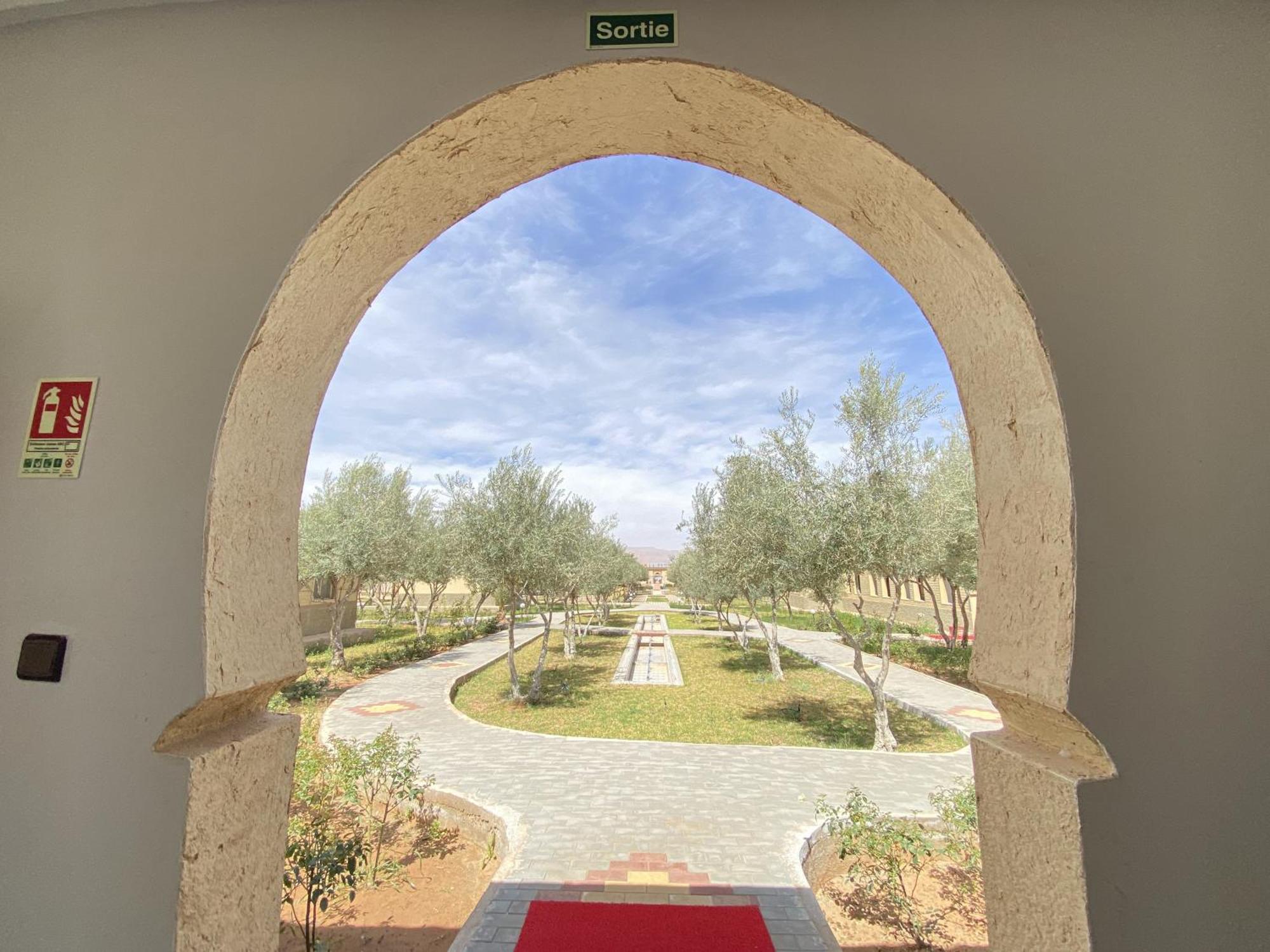 Ighiz Inn Resort Errachidia Εξωτερικό φωτογραφία