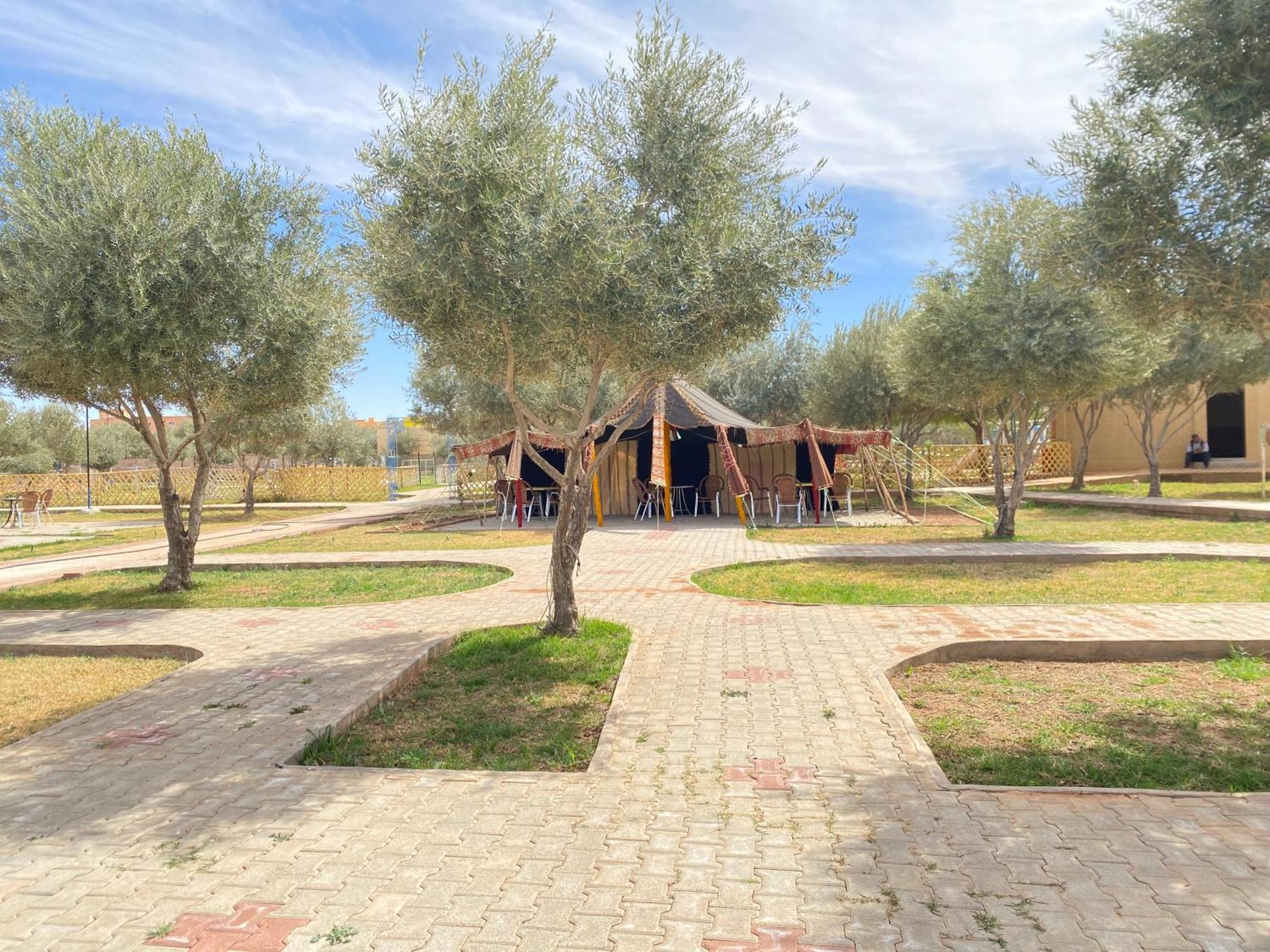Ighiz Inn Resort Errachidia Εξωτερικό φωτογραφία