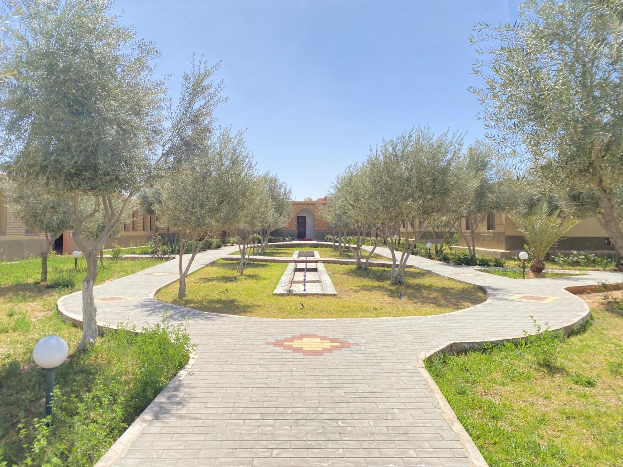 Ighiz Inn Resort Errachidia Εξωτερικό φωτογραφία