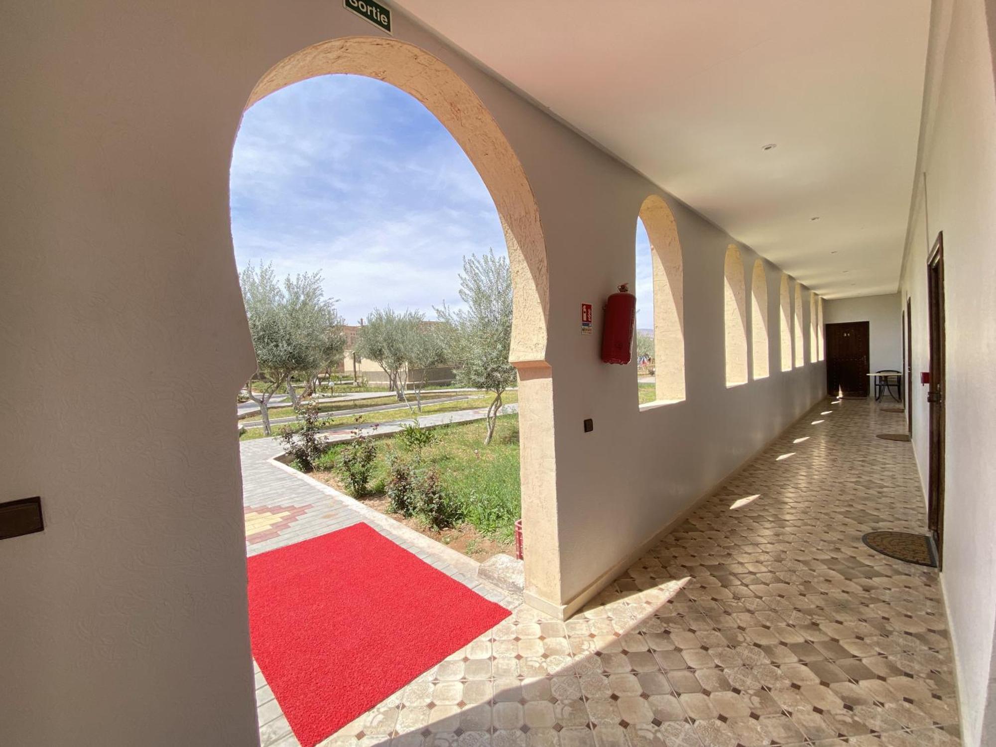 Ighiz Inn Resort Errachidia Εξωτερικό φωτογραφία