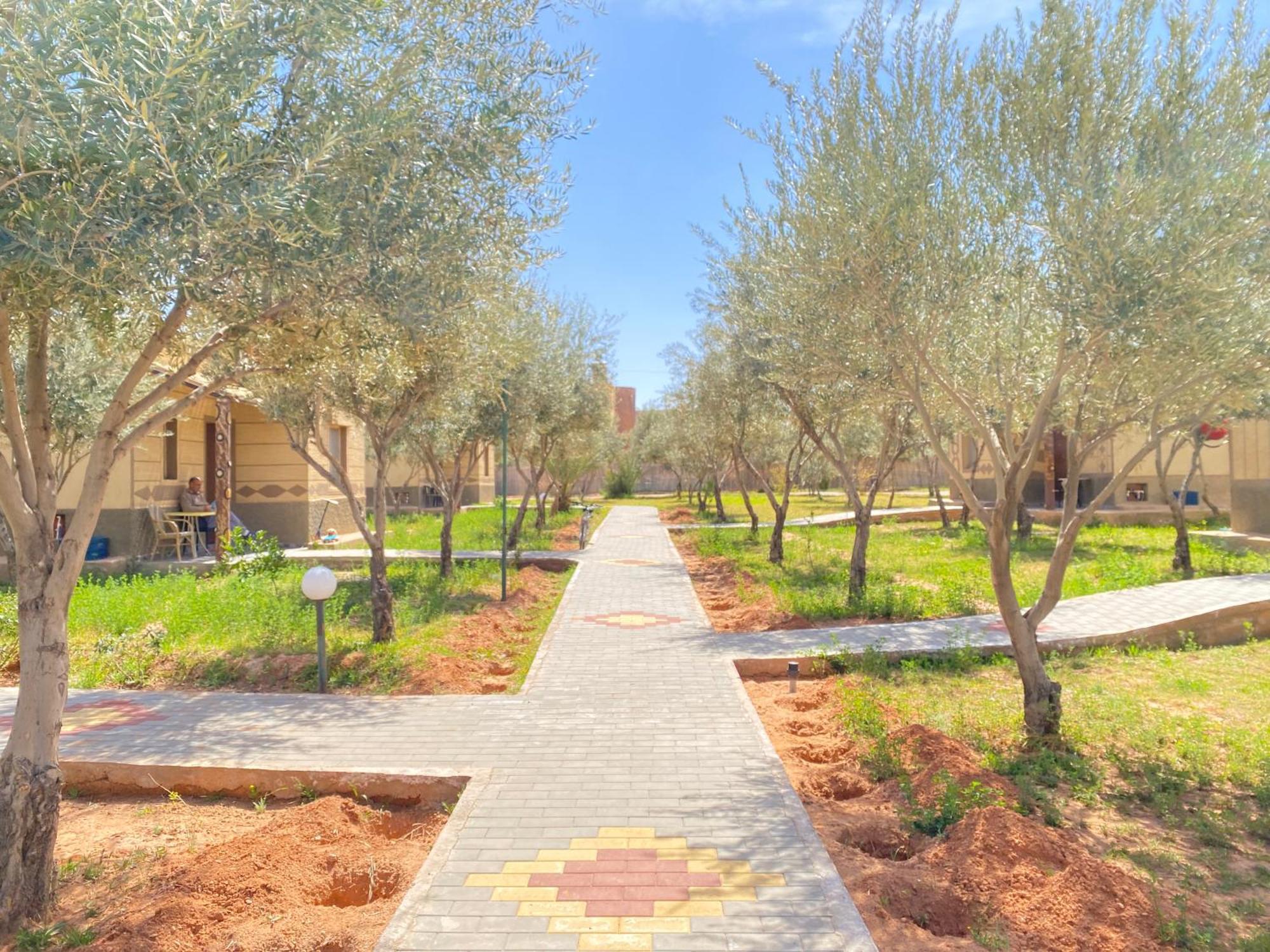 Ighiz Inn Resort Errachidia Εξωτερικό φωτογραφία