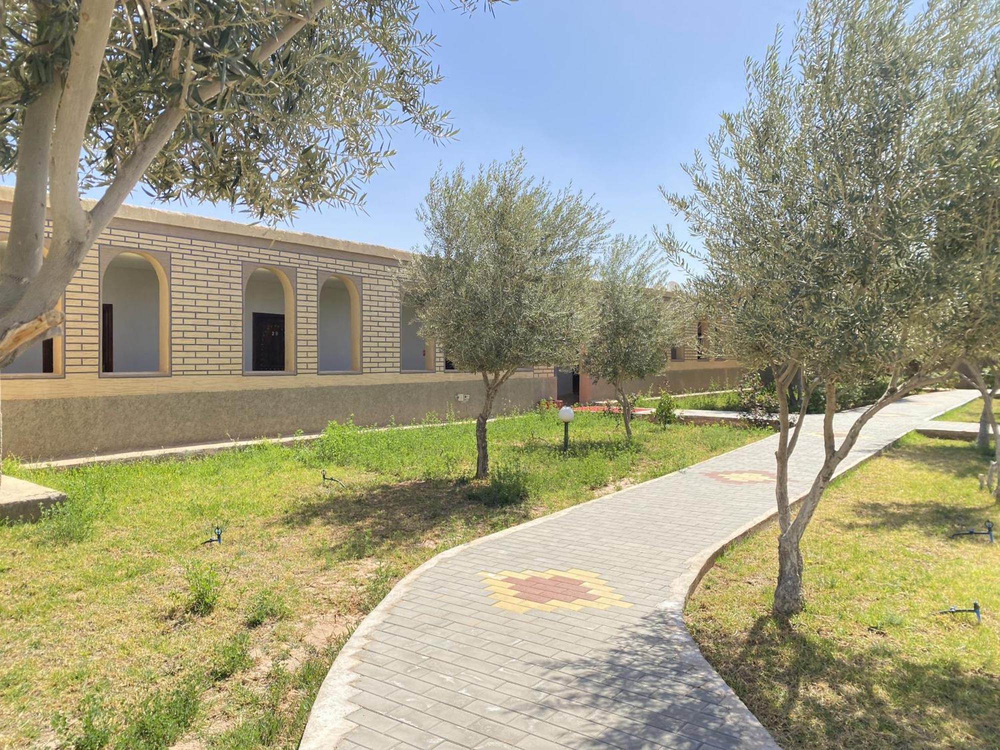 Ighiz Inn Resort Errachidia Εξωτερικό φωτογραφία