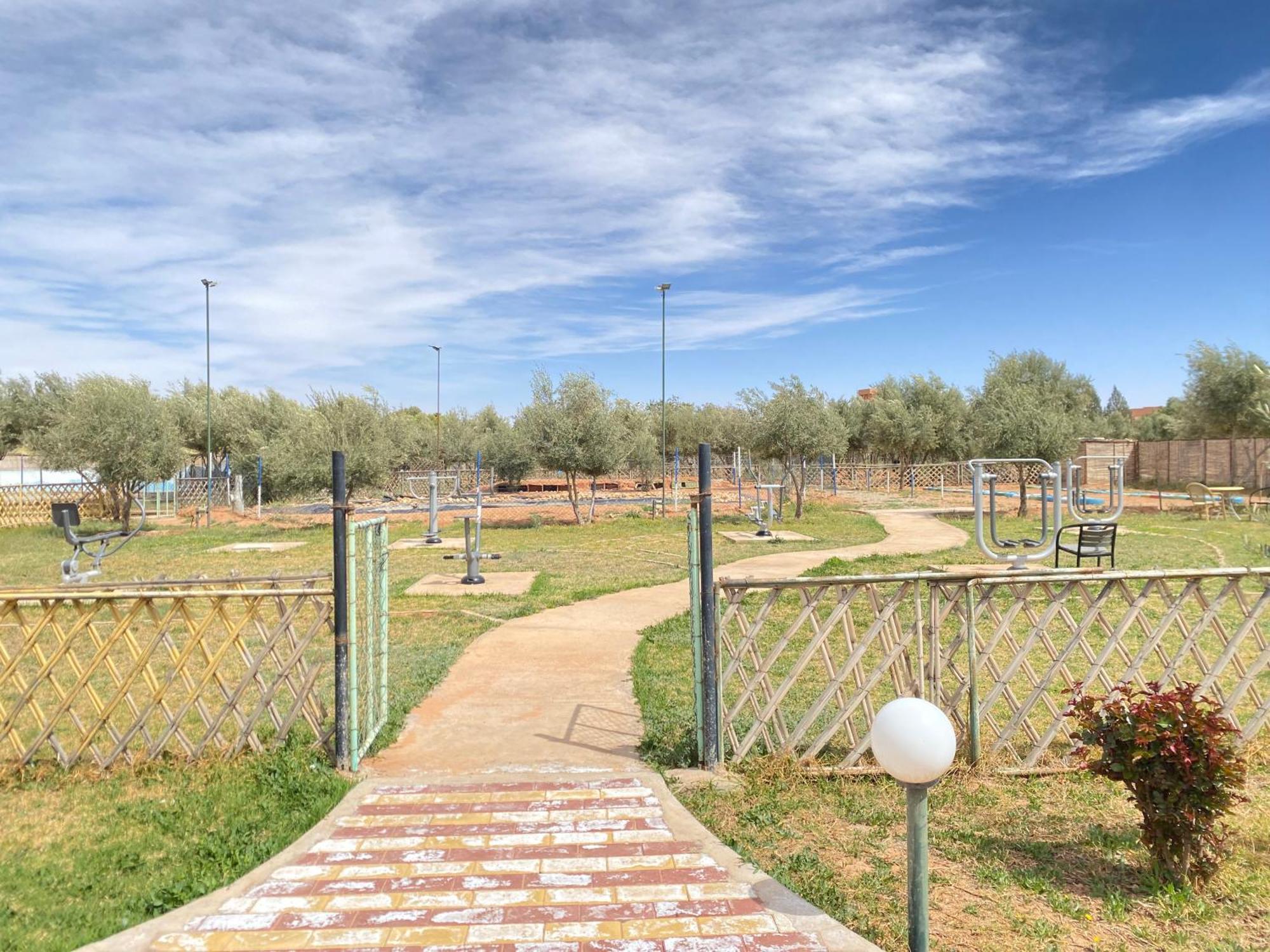 Ighiz Inn Resort Errachidia Εξωτερικό φωτογραφία