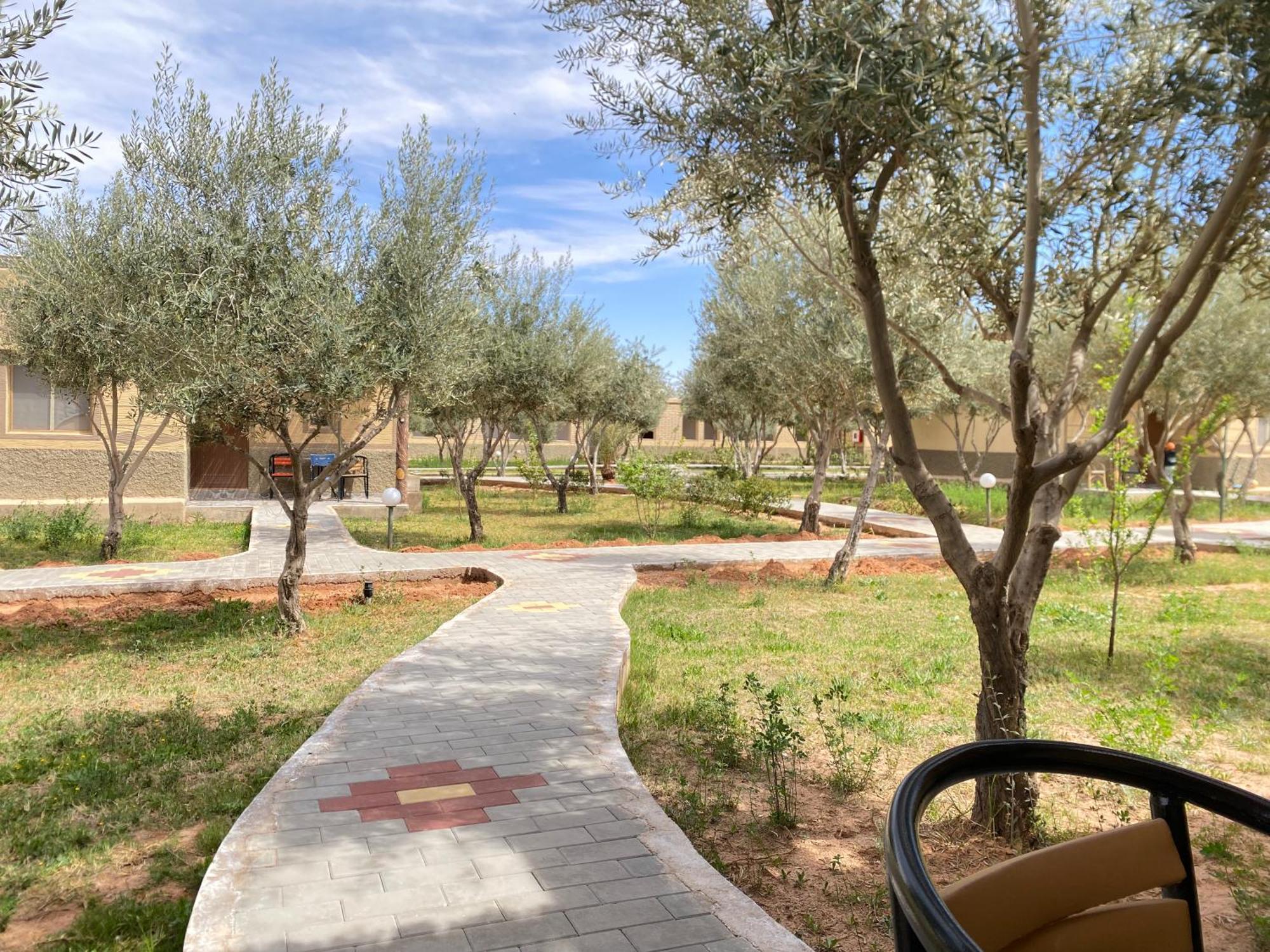 Ighiz Inn Resort Errachidia Δωμάτιο φωτογραφία
