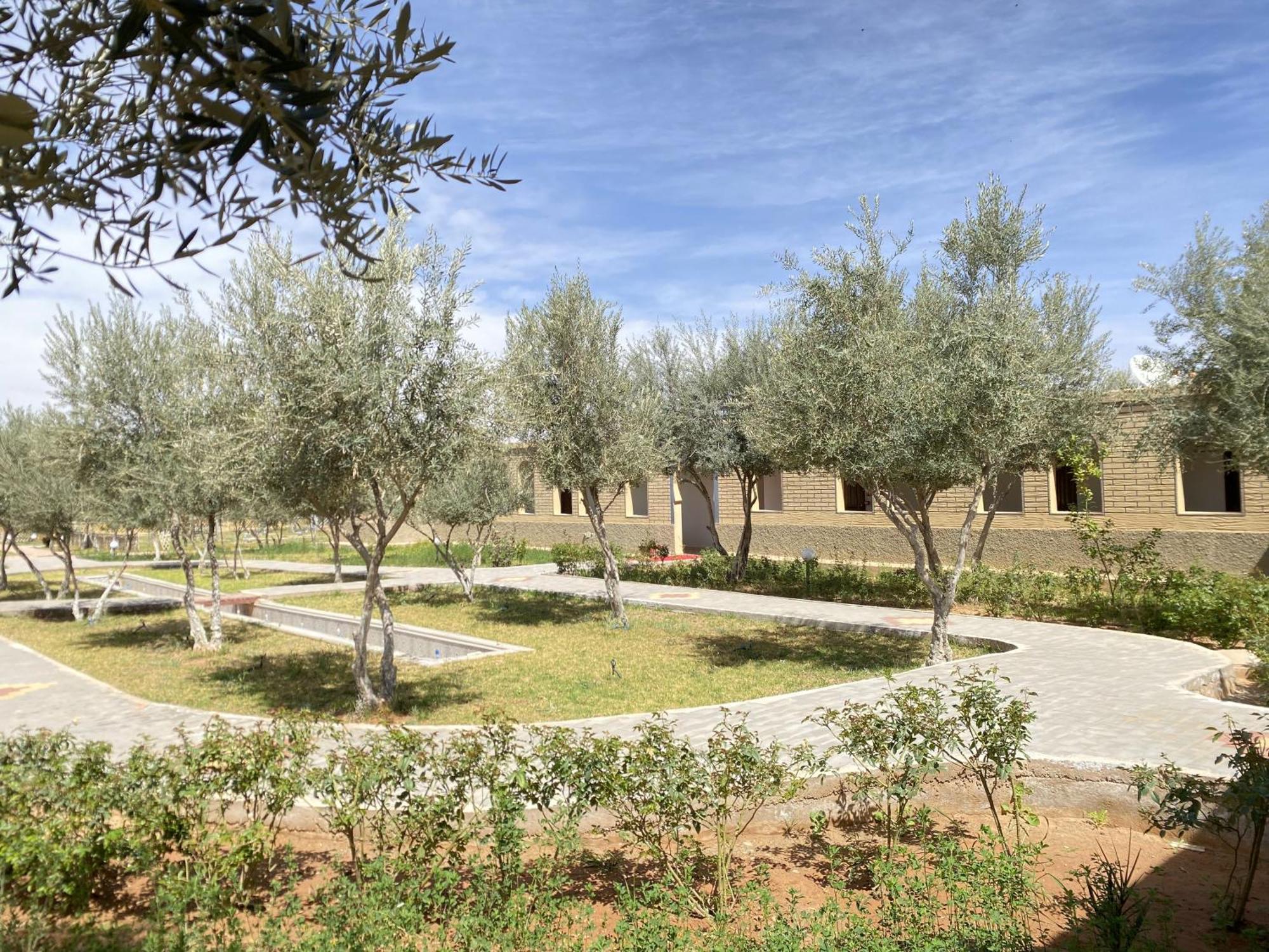 Ighiz Inn Resort Errachidia Εξωτερικό φωτογραφία