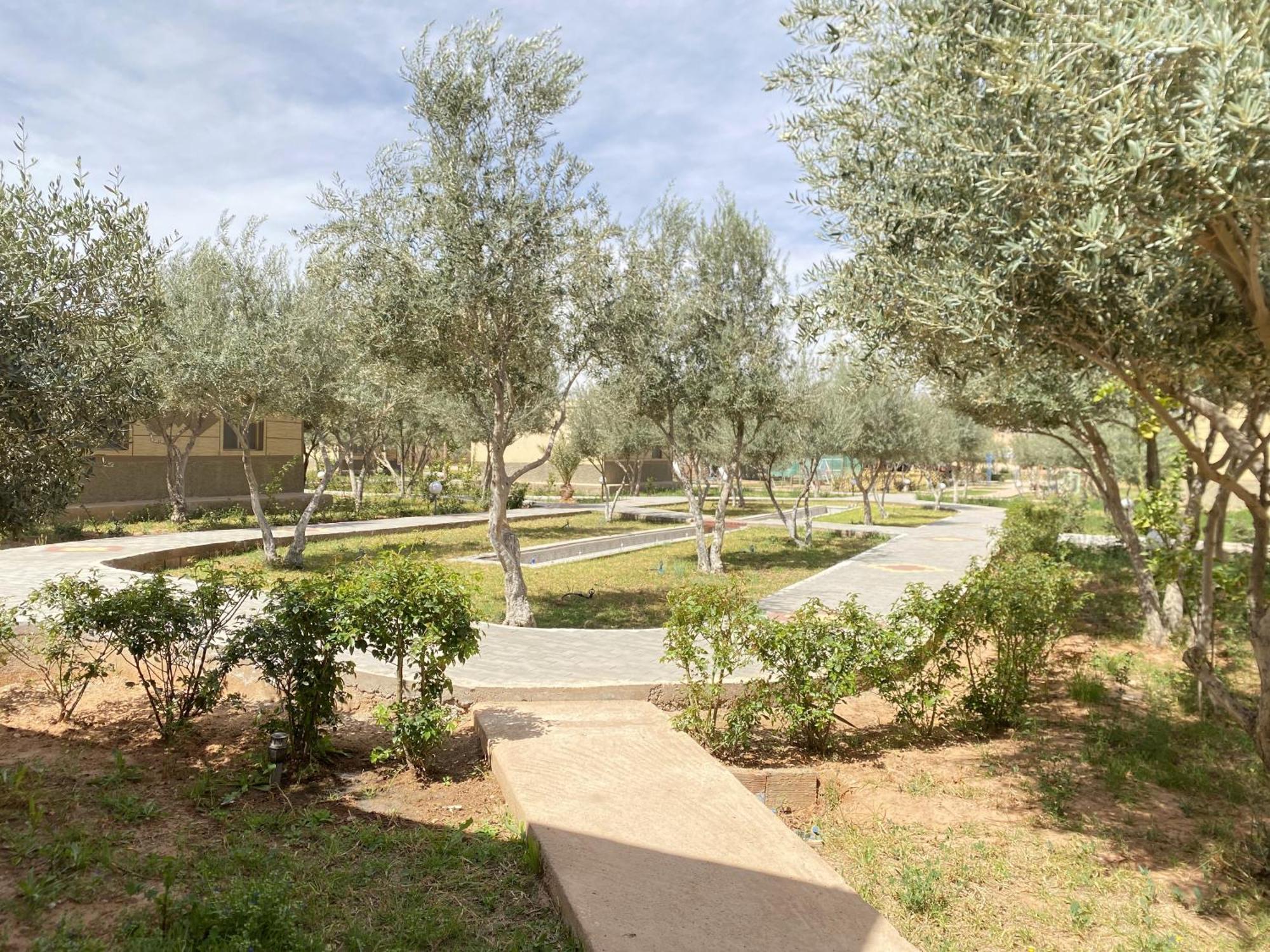 Ighiz Inn Resort Errachidia Εξωτερικό φωτογραφία