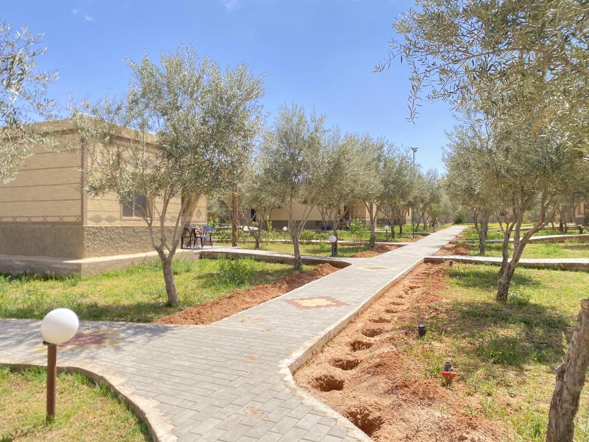 Ighiz Inn Resort Errachidia Εξωτερικό φωτογραφία