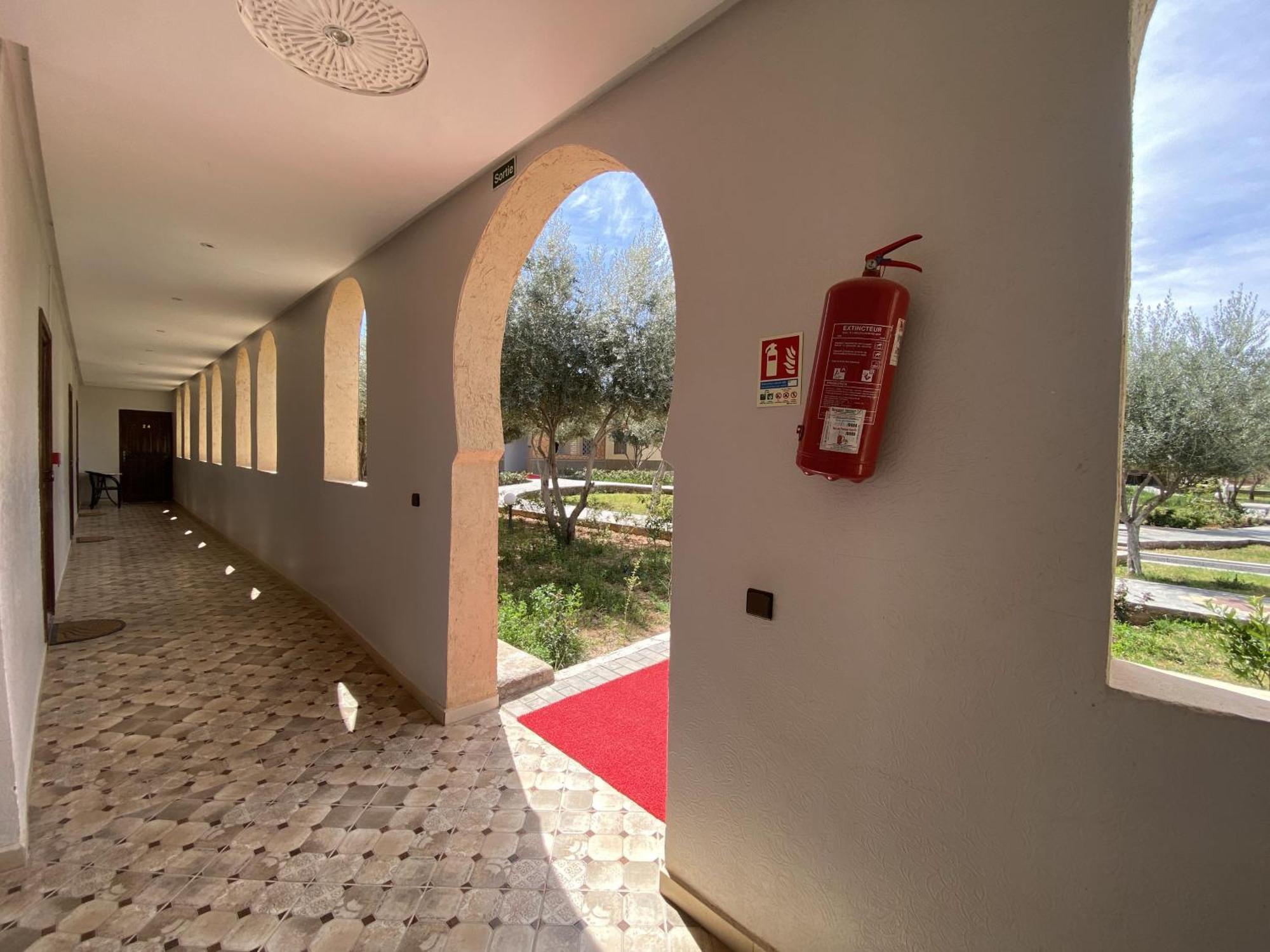 Ighiz Inn Resort Errachidia Εξωτερικό φωτογραφία