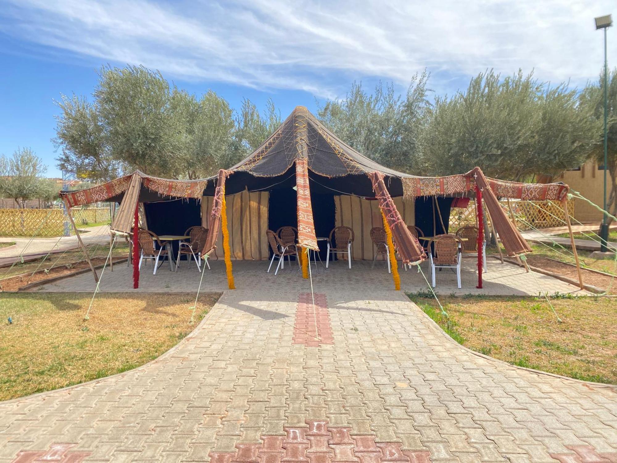 Ighiz Inn Resort Errachidia Εξωτερικό φωτογραφία