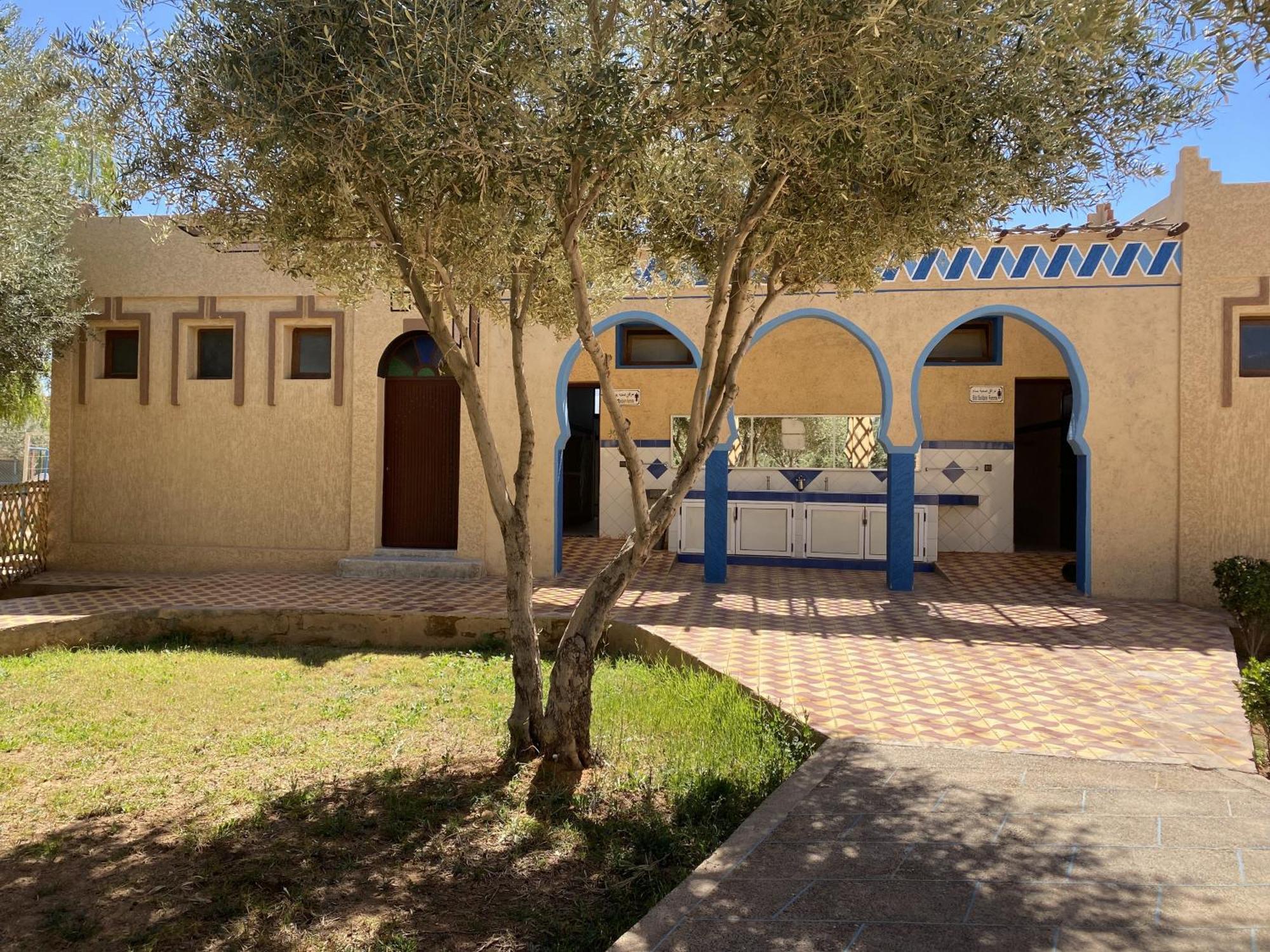 Ighiz Inn Resort Errachidia Εξωτερικό φωτογραφία