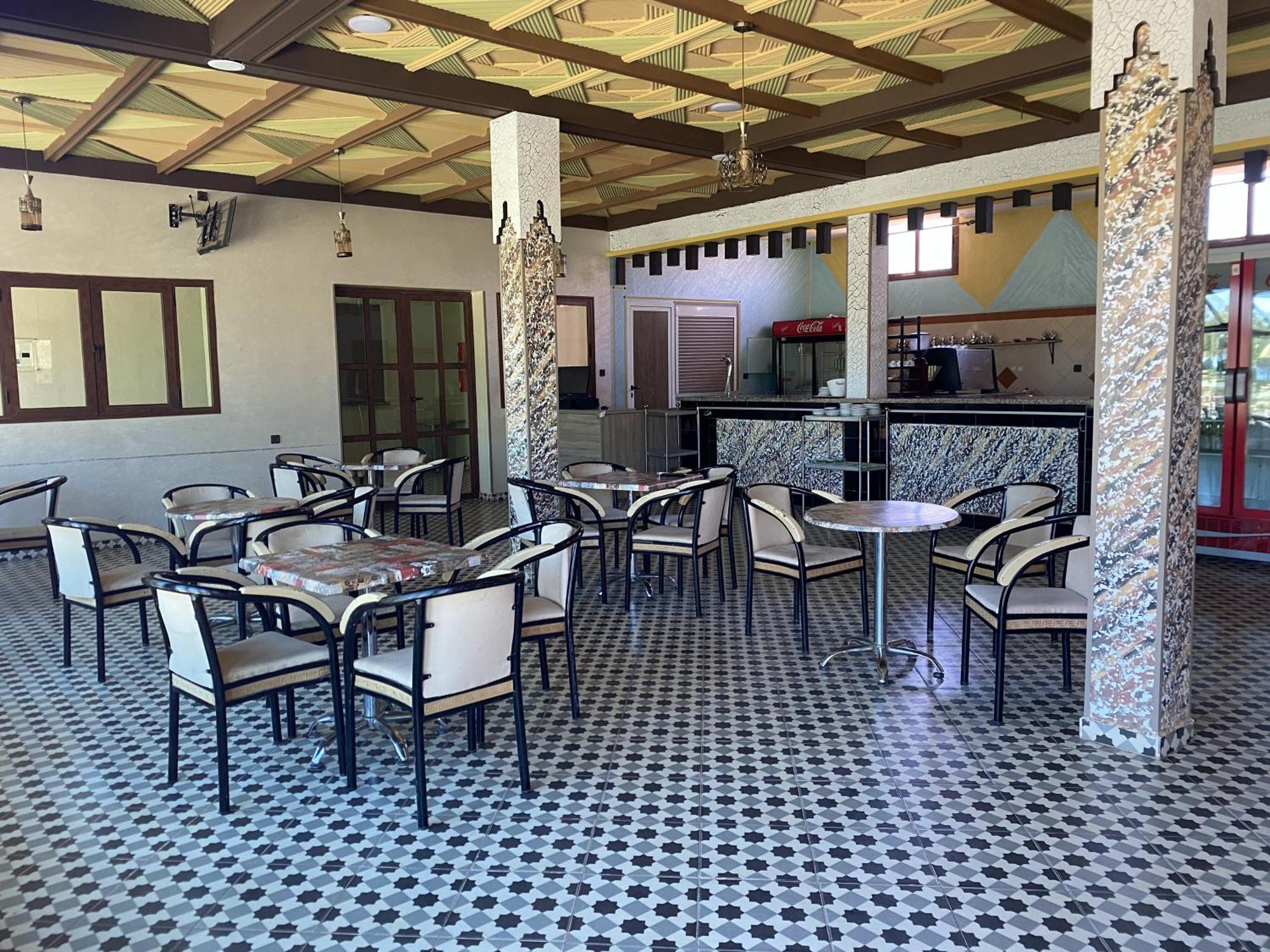 Ighiz Inn Resort Errachidia Εξωτερικό φωτογραφία