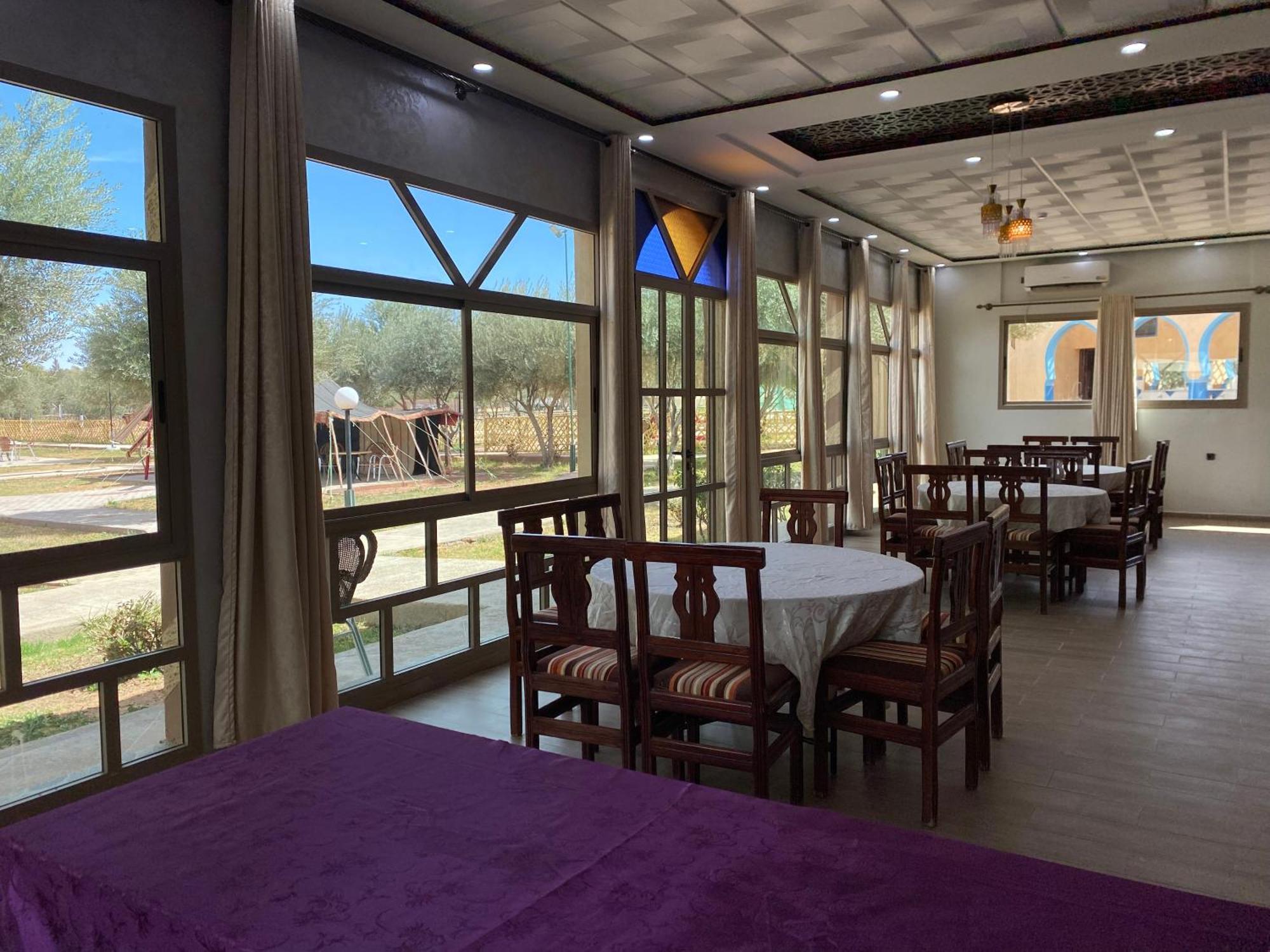 Ighiz Inn Resort Errachidia Εξωτερικό φωτογραφία
