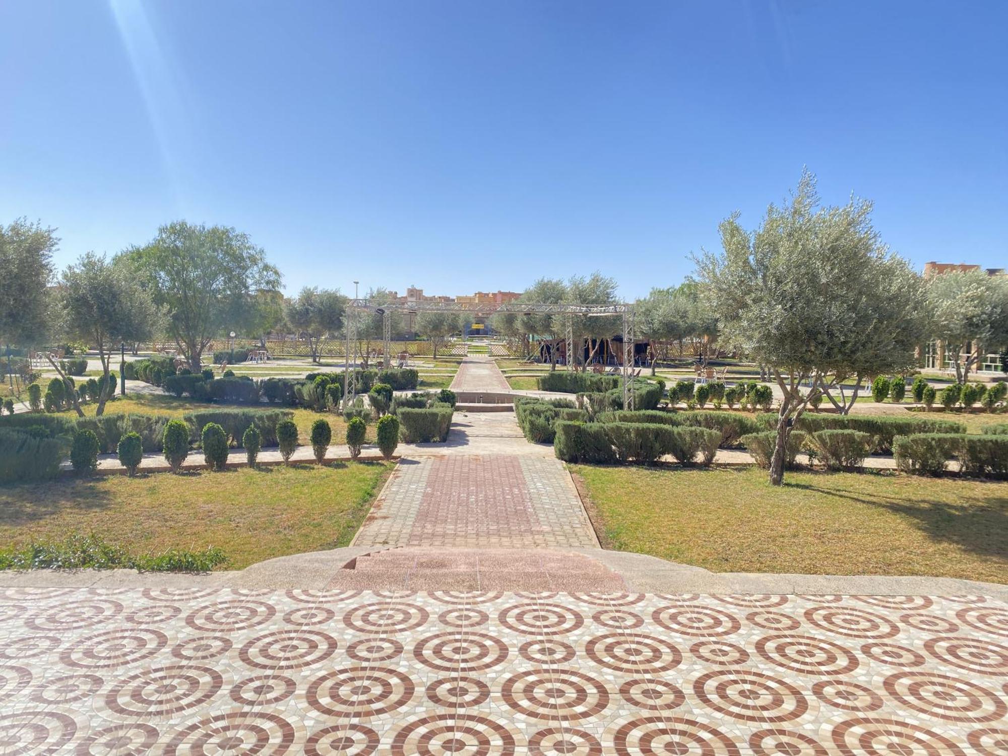 Ighiz Inn Resort Errachidia Εξωτερικό φωτογραφία