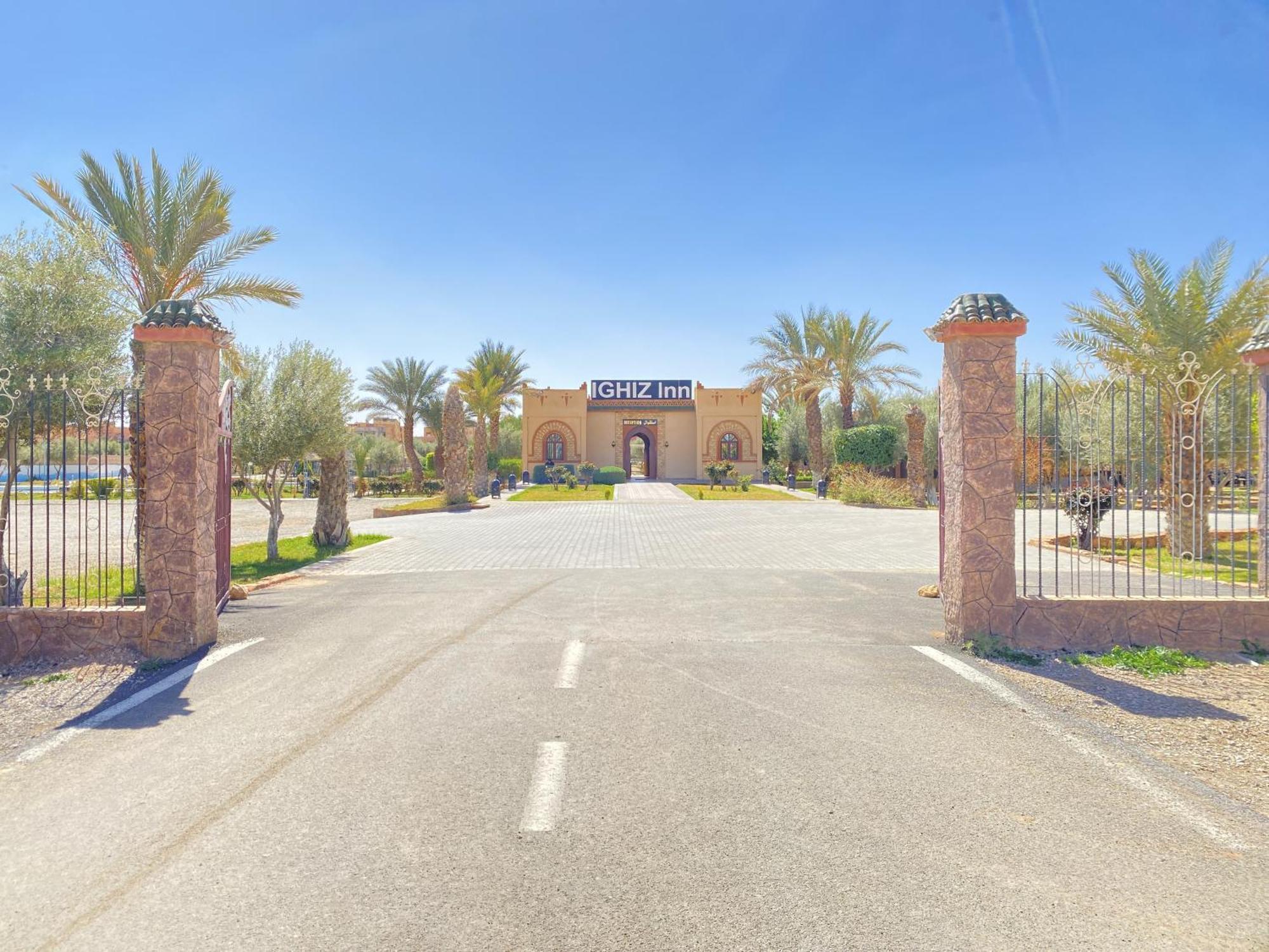 Ighiz Inn Resort Errachidia Εξωτερικό φωτογραφία