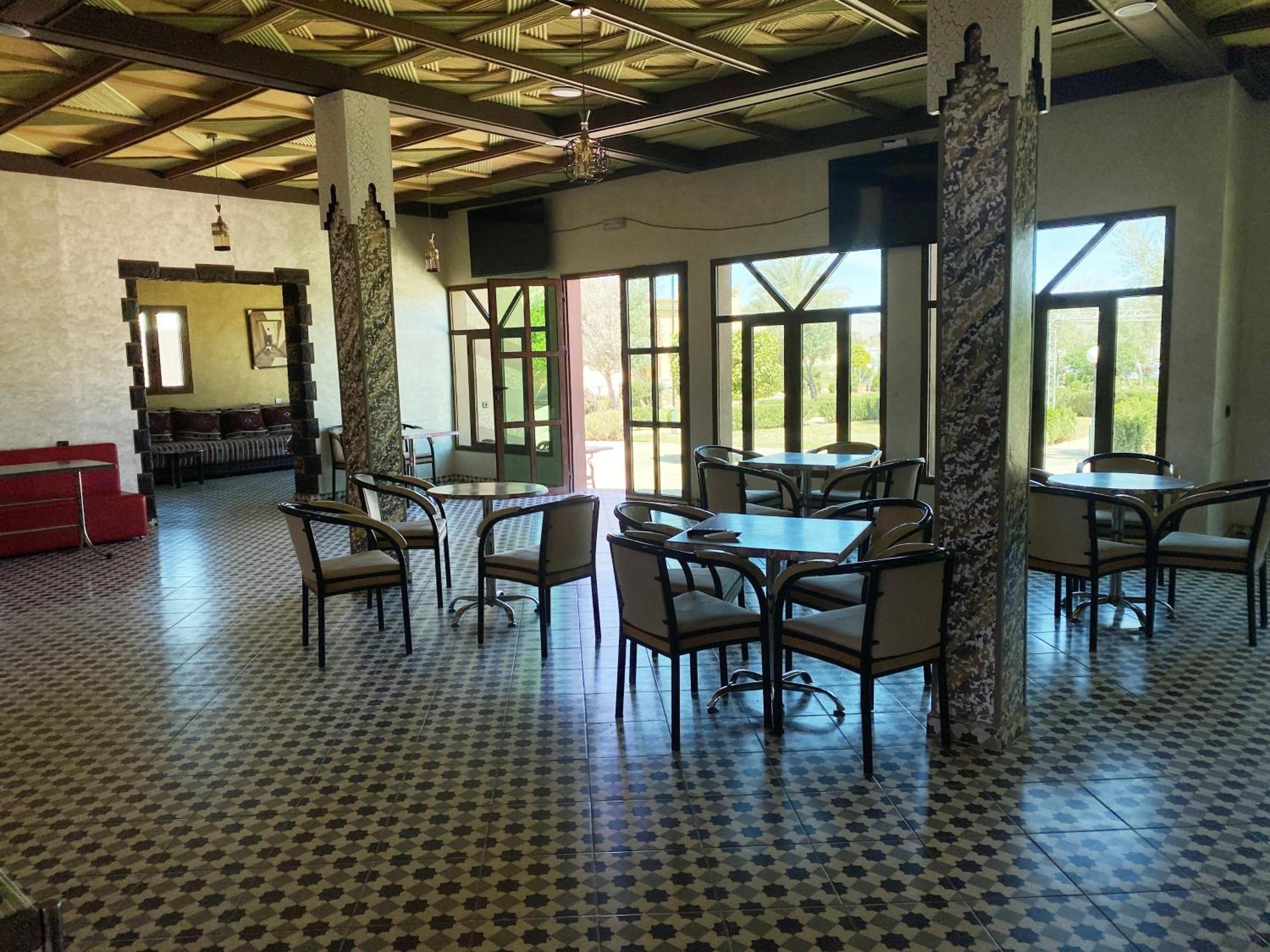 Ighiz Inn Resort Errachidia Εξωτερικό φωτογραφία