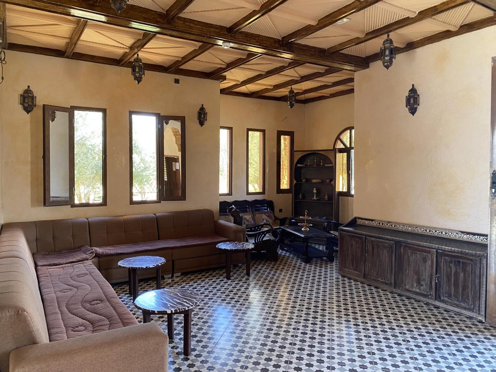 Ighiz Inn Resort Errachidia Εξωτερικό φωτογραφία
